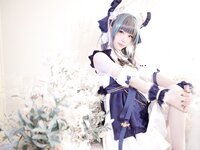 [COSPLAY] 妖少you1 7sets