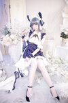 [COSPLAY] 妖少you1 7sets