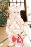 [COSPLAY] 妖少you1 7sets