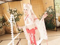 [COSPLAY] 妖少you1 7sets