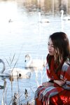 [Photobook] 藤かんな　ヘアヌードの湖 週刊ポストデジタル写真集