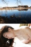 [Photobook] 藤かんな　ヘアヌードの湖 週刊ポストデジタル写真集