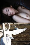 [Photobook] 藤かんな　ヘアヌードの湖 週刊ポストデジタル写真集