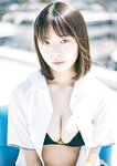 [Photobook] 菊地姫奈「青春シンドローム【完全版】」 BUBKAデジタル写真集