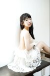 [Photobook] 長澤茉里奈「官能天使まりちゅう　ｖｏｌ．１　ｓｗｅｅｔ　ｈｅａｒｔ」　ＦＲＩＤＡＹデジタル写真集 (No Watermark)