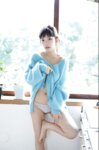 [Photobook] 長澤茉里奈「官能天使まりちゅう　ｖｏｌ．１　ｓｗｅｅｔ　ｈｅａｒｔ」　ＦＲＩＤＡＹデジタル写真集 (No Watermark)