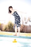 [Photobook] 志田音々 卒業旅行 １２０ページ豪華版　週刊現代デジタル写真集