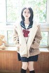 [COSPLAY] 劳小白 – 小熊JK [15P2V-129MB]