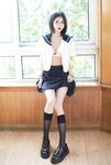 [COSPLAY] 劳小白 – 小熊JK [15P2V-129MB]