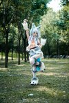 [COSPLAY] 村上西瓜 – 刹那 [71P-303MB]