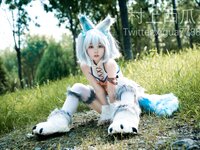[COSPLAY] 村上西瓜 – 刹那 [71P-303MB]