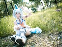 [COSPLAY] 村上西瓜 – 刹那 [71P-303MB]