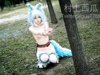 [COSPLAY] 村上西瓜 – 刹那 [71P-303MB]