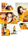 [EX大衆] 2022.10 田中美久 豊永阿紀 村山彩希 黒見明香 大場美奈 小嶋花梨 早川夢菜 松井玲奈 Eunji Pyo