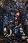 [COSPLAY] 秋和柯基-莉莉丝