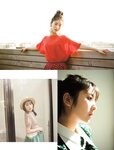 [FRIDAY] 2021.03.05 桃月なしこ 浜辺美波 新條由芽 小日向ゆか 金子智美