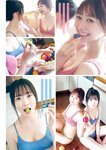 [Young Magazine] 2022 No.42 本田仁美 大盛真歩 山根涼羽 下尾みう