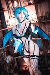 [DJAWA] ZziZzi - Ganyu Succubus