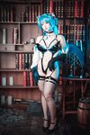 [DJAWA] ZziZzi - Ganyu Succubus