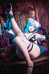 [DJAWA] ZziZzi - Ganyu Succubus