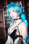 [DJAWA] ZziZzi - Ganyu Succubus