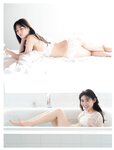[FRIDAY] 2021.02.19 トラウデン直美 貴島明日香 葉月つばさ 立野沙紀 桜田茉央 安位カヲル
