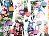 [Weekly Playboy] 2020 No.45 (えなこ 似鳥沙也加 篠崎こころ あかせあかり 大和田南那 志田音々 志田友美 他)