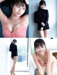 [FRIDAY] 2021.06.11 奥山かずさ 藤田もも 西脇萌 佐藤あいり 花咲れあ 脊山麻理子