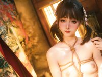 [COSPLAY] 金鱼kinngyo – 和服X緊縛 [30P-177M]