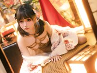 [COSPLAY] 金鱼kinngyo – 和服X緊縛 [30P-177M]