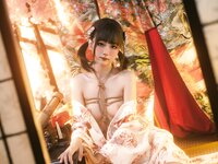 [COSPLAY] 金鱼kinngyo – 和服X緊縛 [30P-177M]