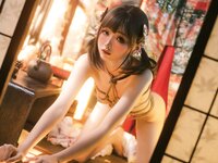 [COSPLAY] 金鱼kinngyo – 和服X緊縛 [30P-177M]