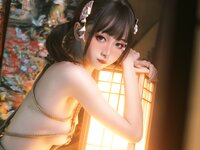 [COSPLAY] 金鱼kinngyo – 和服X緊縛 [30P-177M]