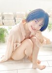 [Young King] 2022 No.19 岡田彩夢 小日向結衣 林凛