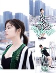 [FRIDAY] 2021.02.05 小芝風花 NANAMI 横野すみれ 塩地美澄 フミカ 花咲ひより 志田音々 清水楓