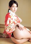 [Photobook] 火の国の女 緒方友莉奈写真集