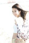 [Photobook] 真野恵里菜 写真集 『 陽炎 – KAGEROH – 』 (2016.11.25)