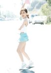 [Photobook] 真野恵里菜 写真集 『 陽炎 – KAGEROH – 』 (2016.11.25)