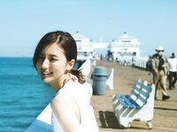 [Photobook] 真野恵里菜 写真集 『 陽炎 – KAGEROH – 』 (2016.11.25)