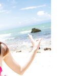 [Photobook] 小日向ゆかファースト写真集　はじメェ～まして。 (アサ芸アイドル写真集)