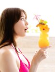 [Photobook] 小日向ゆかファースト写真集　はじメェ～まして。 (アサ芸アイドル写真集)
