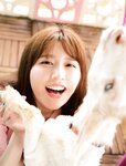 [Photobook] 小日向ゆかファースト写真集　はじメェ～まして。 (アサ芸アイドル写真集)