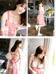 [Photobook] 小日向ゆかファースト写真集　はじメェ～まして。 (アサ芸アイドル写真集)