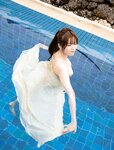 [Photobook] 小日向ゆかファースト写真集　はじメェ～まして。 (アサ芸アイドル写真集)