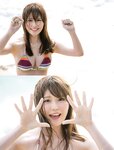 [Photobook] 小日向ゆかファースト写真集　はじメェ～まして。 (アサ芸アイドル写真集)
