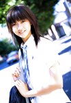 [Photobook] 熊井友理奈ファーストソロ写真集友理奈 (2007.08.01)