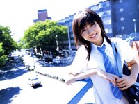 [Photobook] 熊井友理奈ファーストソロ写真集友理奈 (2007.08.01)