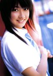 [Photobook] 熊井友理奈ファーストソロ写真集友理奈 (2007.08.01)