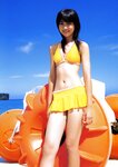 [Photobook] 熊井友理奈ファーストソロ写真集友理奈 (2007.08.01)