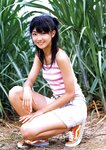 [Photobook] 熊井友理奈ファーストソロ写真集友理奈 (2007.08.01)